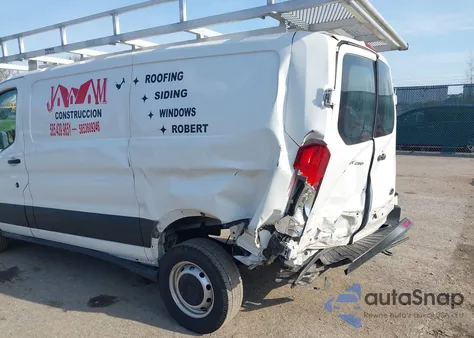 2020 Ford Transit T-250 z USA, uszkodzony, nr VIN 1FTBR1Y88LKB73501